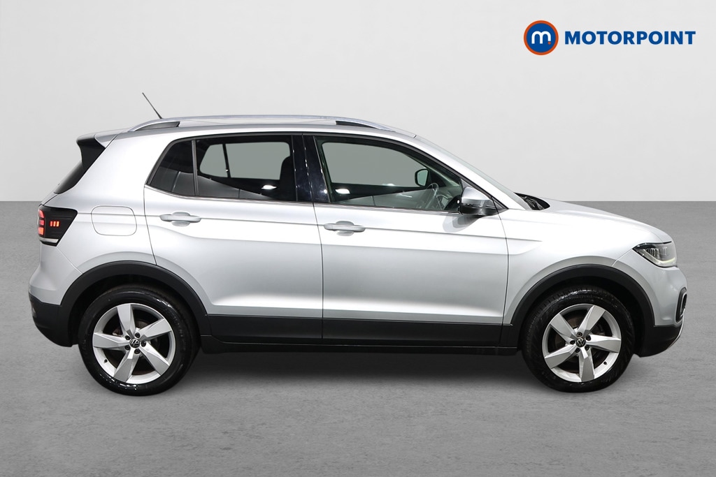 Used Volkswagen T-Cross 2021 for sale - 76162389: Photo 8