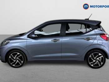 Used Hyundai i10 2024 for sale - 74805707: Photo
