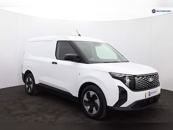 Ford Transit Courier feature image