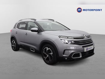 Used Citroen C5 Aircross 2021 for sale - 78226994: Photo
