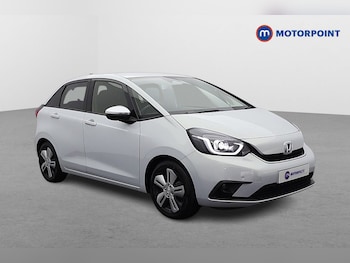 Honda Jazz feature image