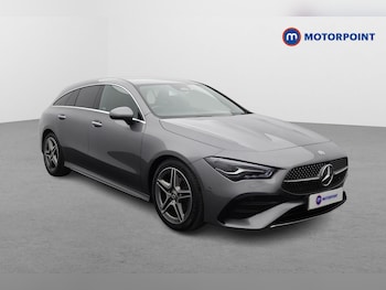 Mercedes-Benz - CLA