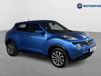 Used Nissan Juke 2018 for sale - 75067063: Photo