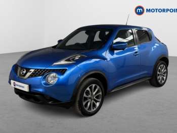 Used Nissan Juke 2018 for sale - 75067063: Photo
