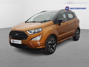 Used Ford Ecosport 2018 for sale - 78992852: Photo
