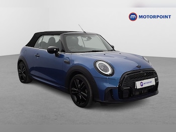 Used MINI Convertible 2021 for sale - 79430879: Photo