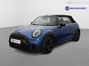 Used MINI Convertible 2021 for sale - 79430879: Photo
