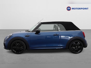 Used MINI Convertible 2021 for sale - 79430879: Photo