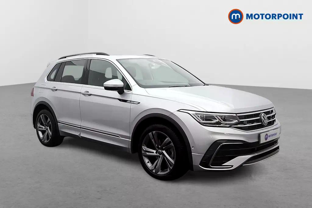 Used Volkswagen Tiguan 2023 for sale - 76580991: Photo 1