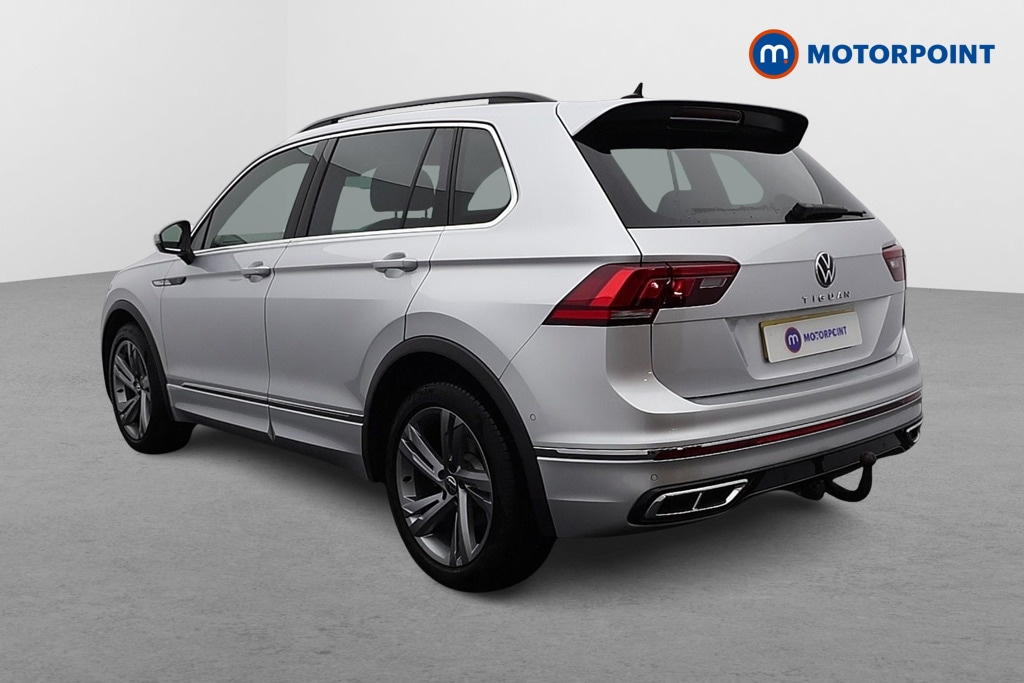 Used Volkswagen Tiguan 2023 for sale - 76580991: Photo 4