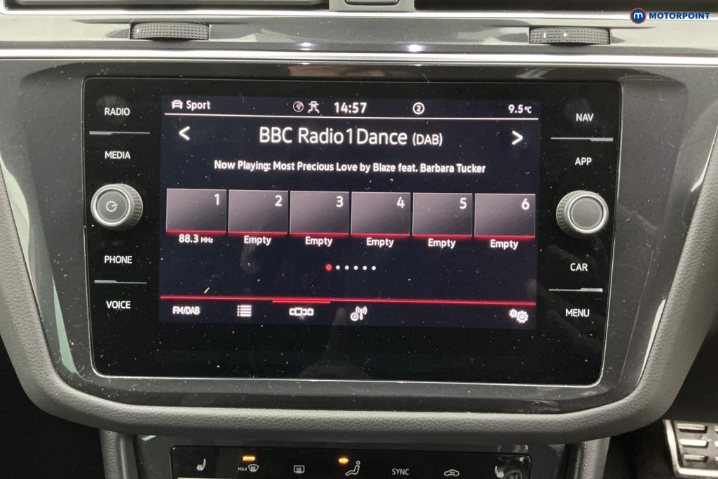 Used Volkswagen Tiguan 2023 for sale - 76580991: Photo 8