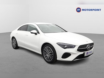 Mercedes-Benz - CLA