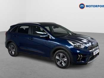 2022 - 1.6 GDi Hybrid 2 5dr DCT