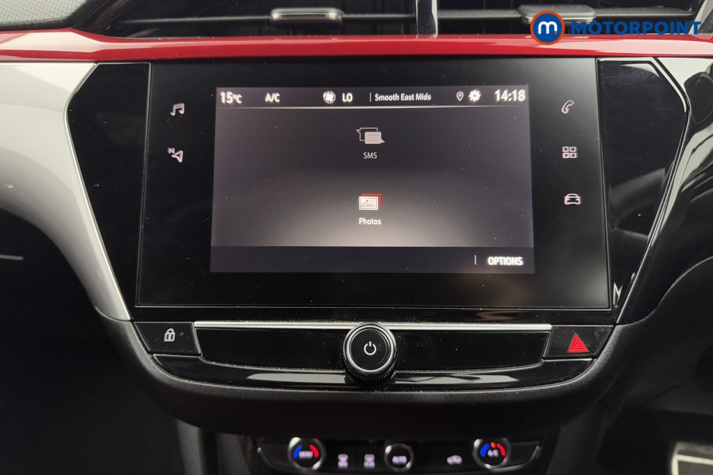 Used Vauxhall Corsa 2023 for sale - 76322637: Photo 15