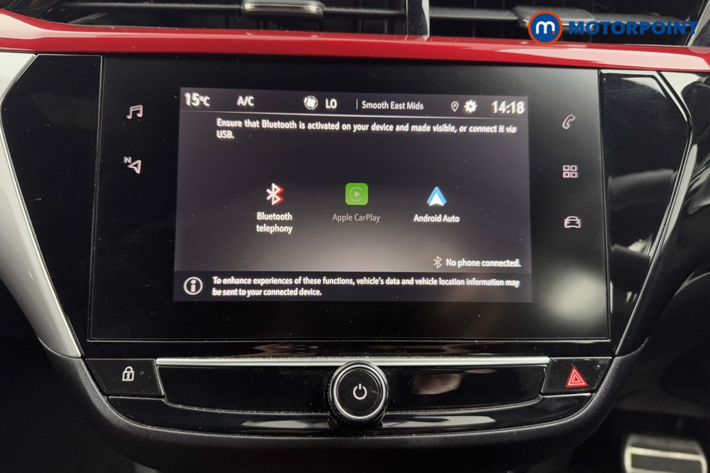 Used Vauxhall Corsa 2023 for sale - 76322637: Photo 17