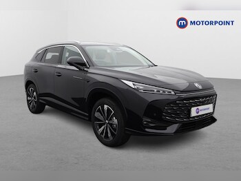 MG - MG HS