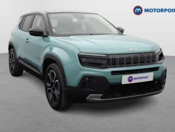 2024 - 115kW Summit 54kWh 5dr Auto