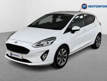 Used Ford Fiesta 2021 for sale - 74879573: Photo