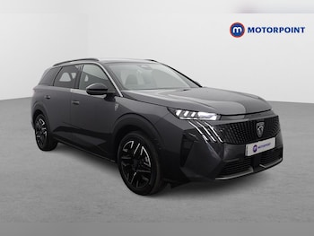 Peugeot 5008 feature image