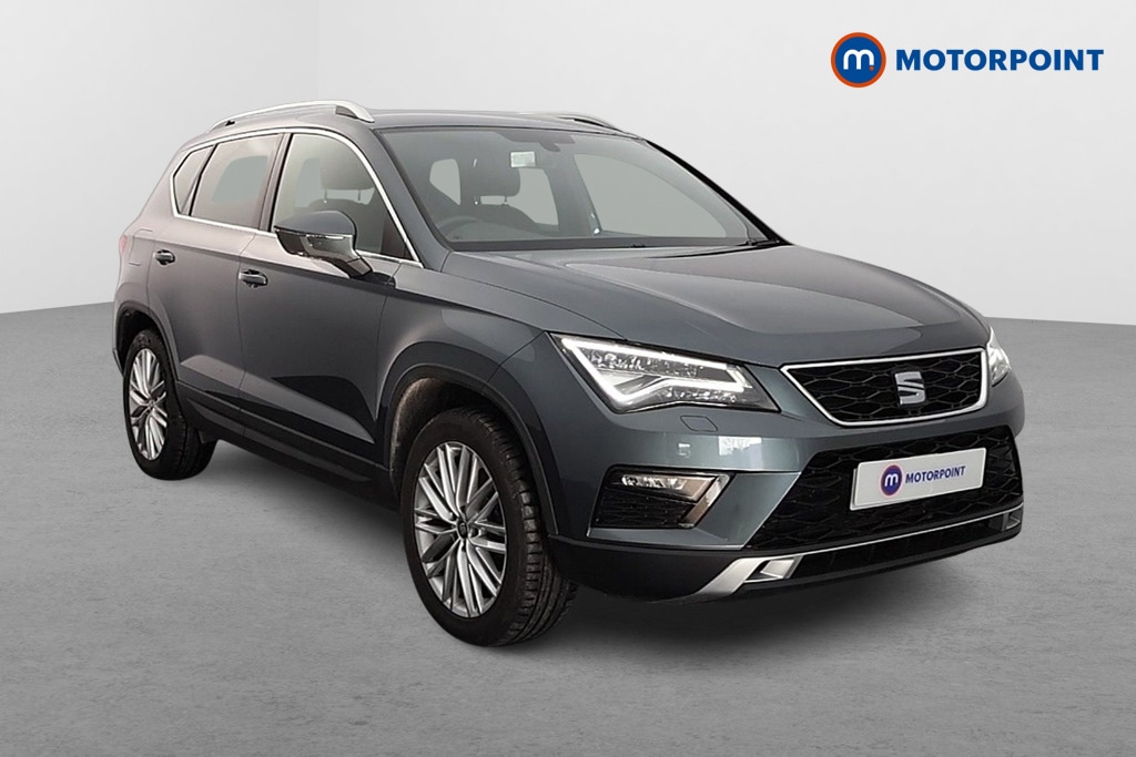 Used SEAT Ateca 2018 for sale - 77086654: Photo 1