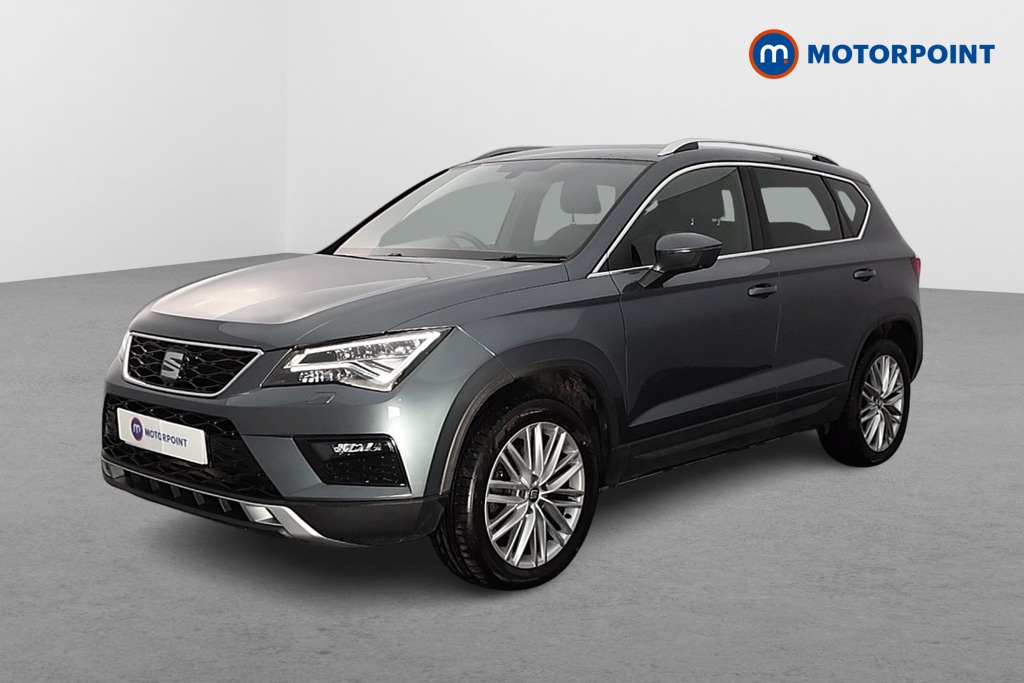 Used SEAT Ateca 2018 for sale - 77086654: Photo 3
