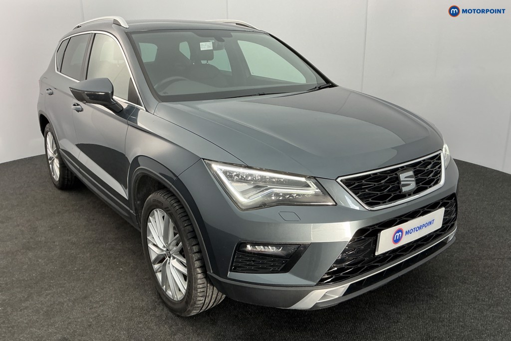Used SEAT Ateca 2018 for sale - 77086654: Photo 36