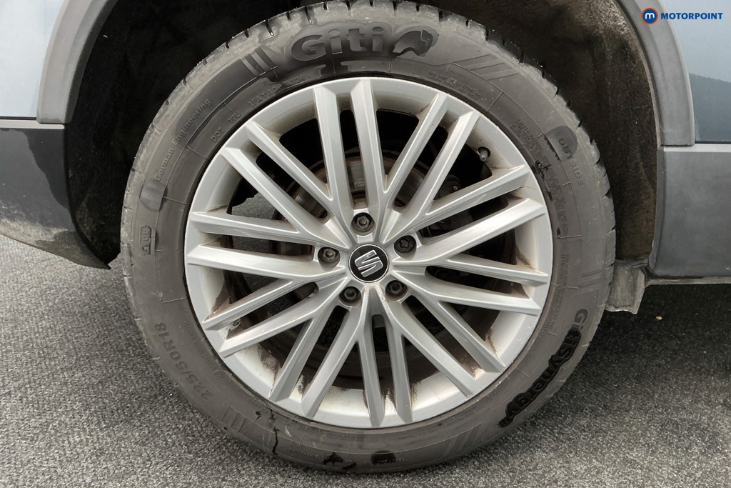 Used SEAT Ateca 2018 for sale - 77086654: Photo 44