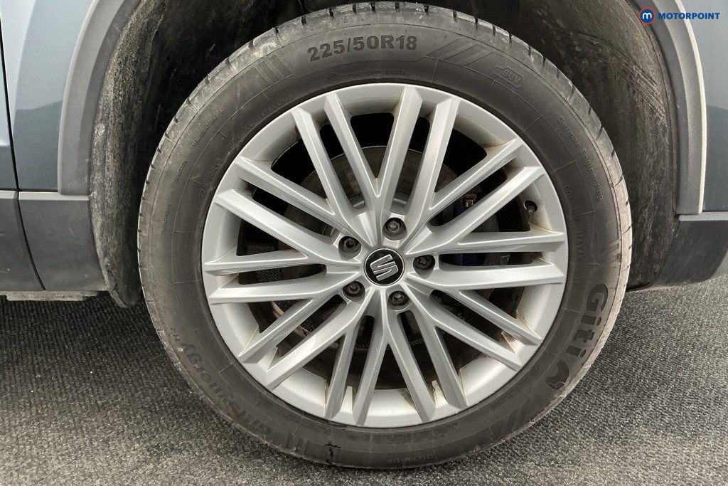 Used SEAT Ateca 2018 for sale - 77086654: Photo 45