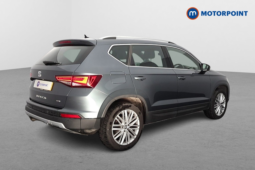 Used SEAT Ateca 2018 for sale - 77086654: Photo 7