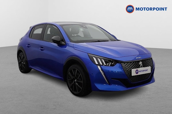 Used Peugeot 208 2022 for sale - 76322681: Photo 1