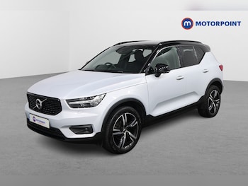 Used Volvo XC40 2021 for sale - 78805284: Photo