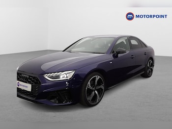 Used Audi A4 2023 for sale - 79448995: Photo