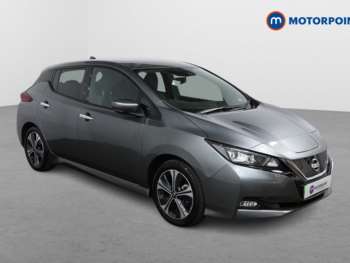 2022 - 110kW Tekna 40kWh 5dr Auto
