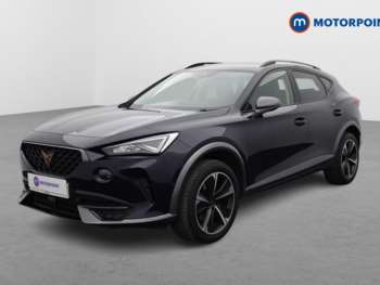 Used Cupra Formentor 2022 for sale - 75314477: Photo