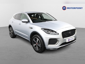 Used Jaguar E-Pace 2021 for sale - 79607066: Photo