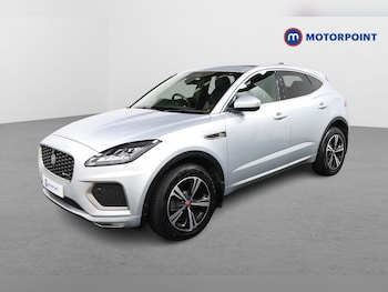 Used Jaguar E-Pace 2021 for sale - 79607066: Photo