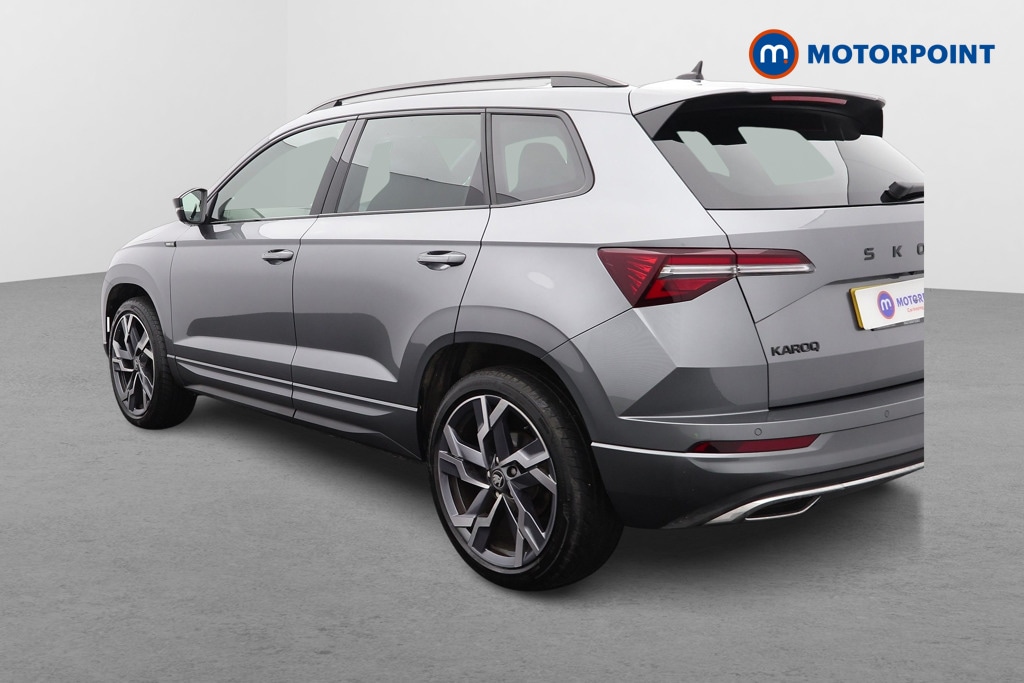 Used Skoda Karoq 2025 for sale - 77138569: Photo 5