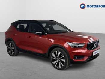 2022 - 1.5 T5 Recharge PHEV R DESIGN Pro 5dr Auto