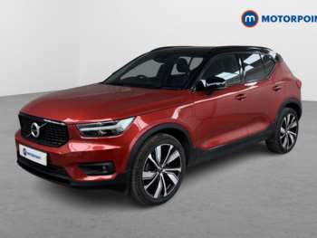 Used Volvo XC40 2022 for sale - 75098126: Photo