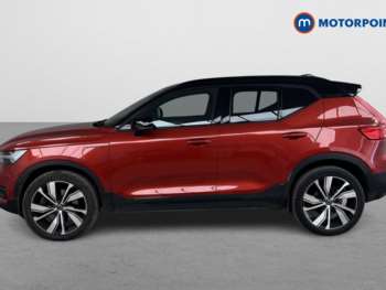Used Volvo XC40 2022 for sale - 75098126: Photo
