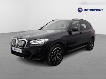Used BMW X3 2022 for sale - 77048223: Photo