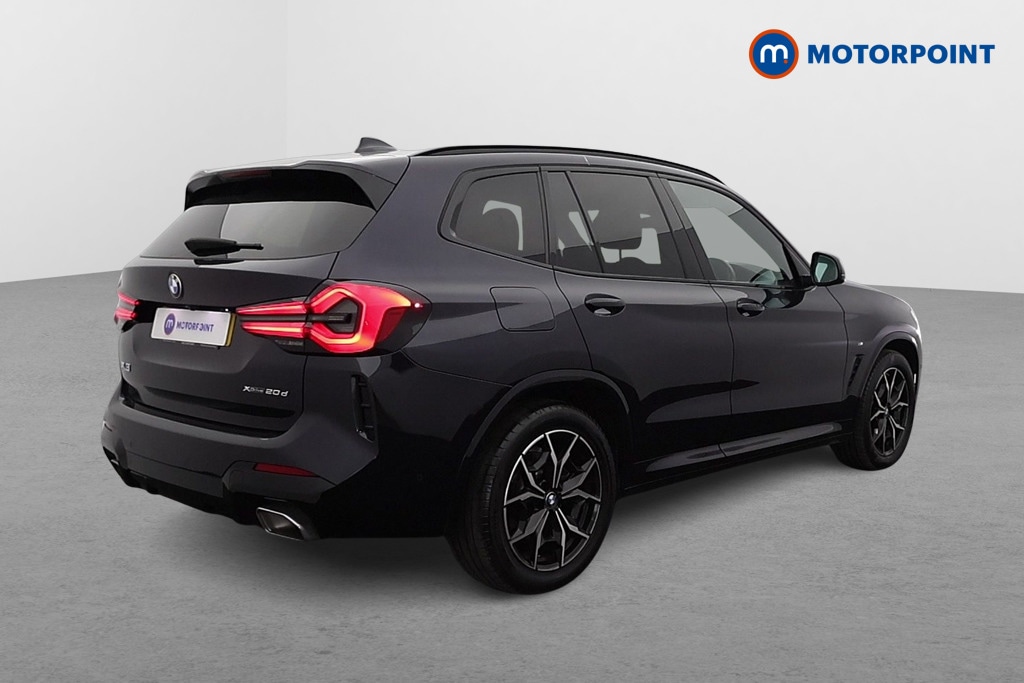 Used BMW X3 2022 for sale - 77048223: Photo 7