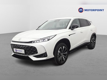 Used MG MG HS 2025 for sale - 78765261: Photo