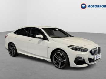 2022 - 218i [136] M Sport 4dr