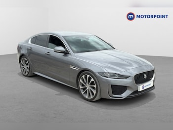 Used Jaguar XE 2023 for sale - 79057925: Photo