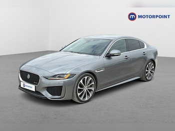 Used Jaguar XE 2023 for sale - 79057925: Photo