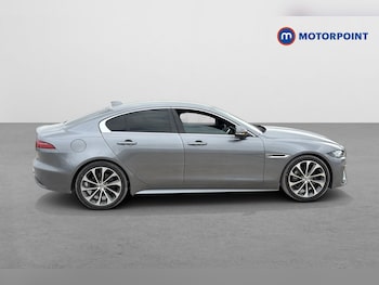 Used Jaguar XE 2023 for sale - 79057925: Photo