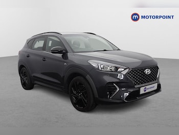 Used Hyundai TUCSON 2020 for sale - 78874323: Photo