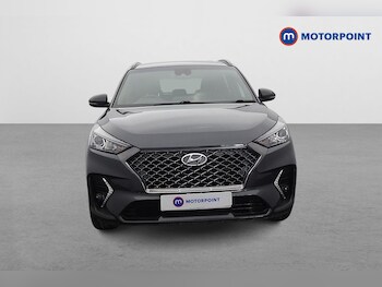 Used Hyundai TUCSON 2020 for sale - 78874323: Photo