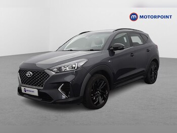 Used Hyundai TUCSON 2020 for sale - 78874323: Photo